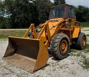 Main image Case W20C