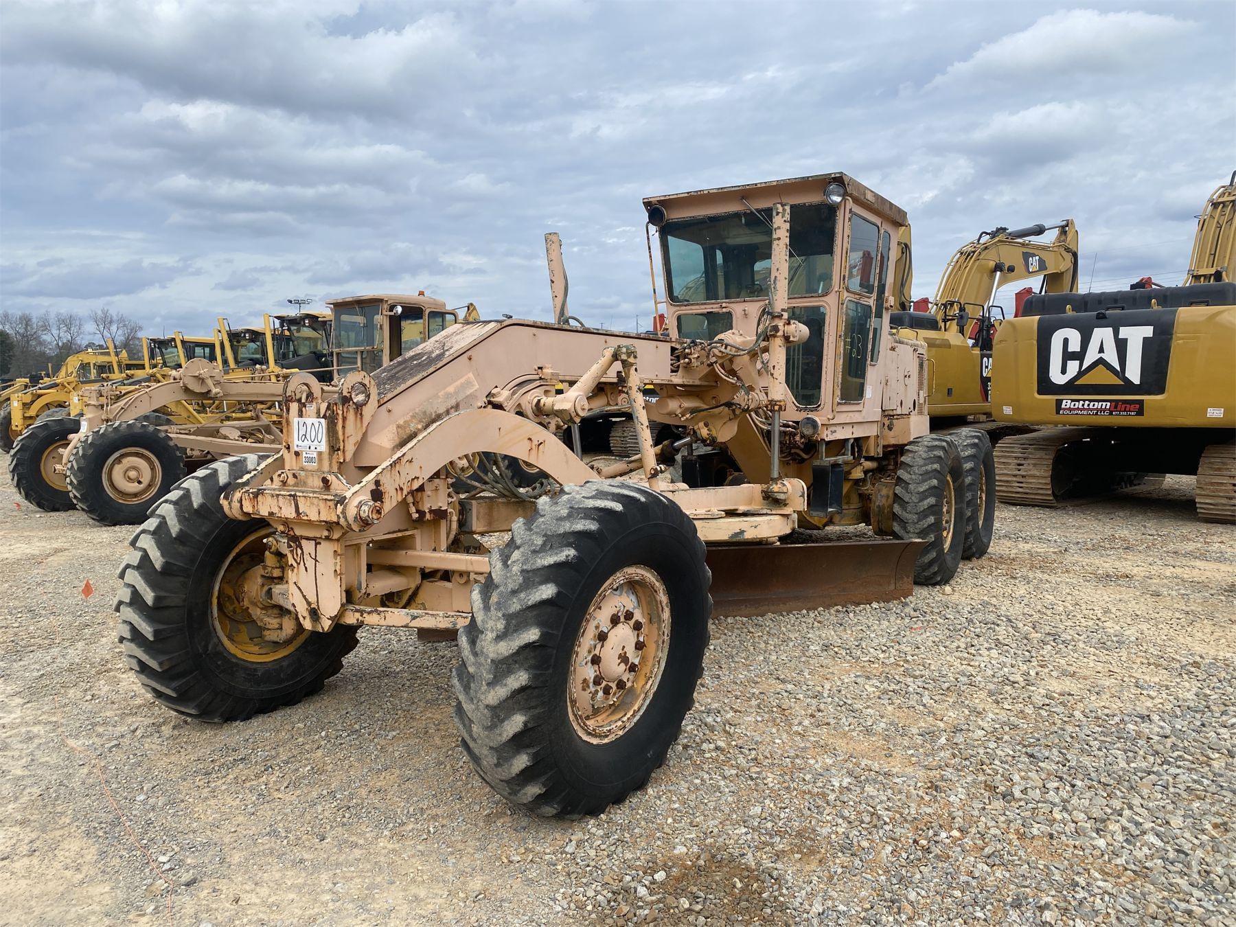 Main image Caterpillar 130G
