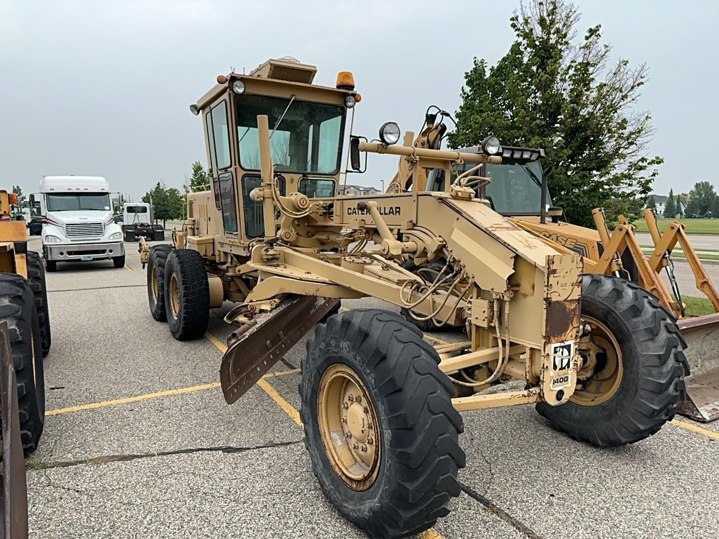 Main image Caterpillar 140G