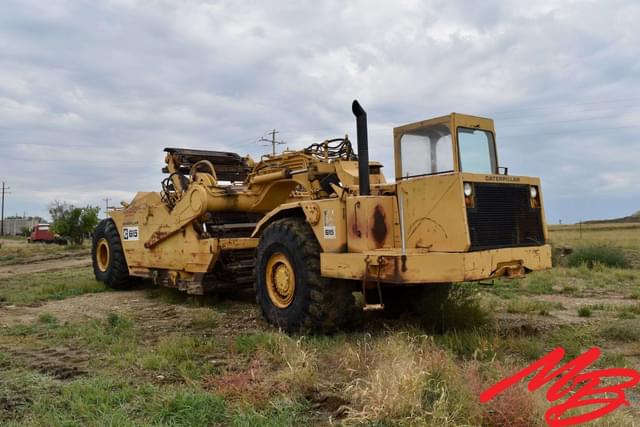 Image of Caterpillar 615 equipment image 2