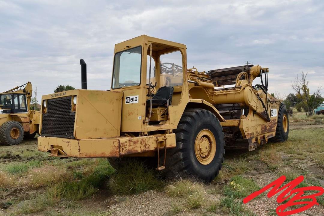 Image of Caterpillar 615 Primary image