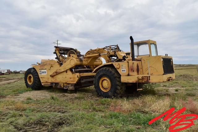 Image of Caterpillar 615 equipment image 3