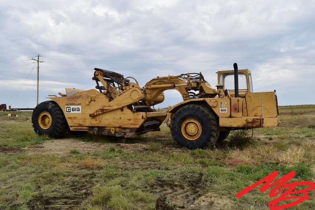 Image of Caterpillar 615 equipment image 4