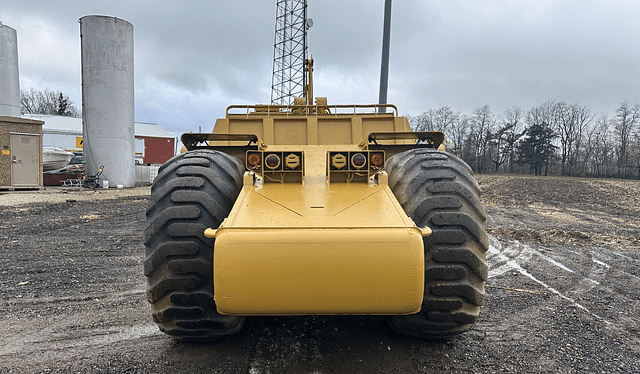 Image of Caterpillar 621B equipment image 3