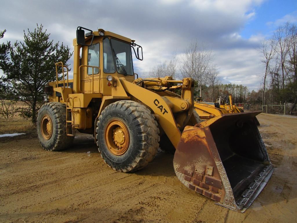 Main image Caterpillar 950B