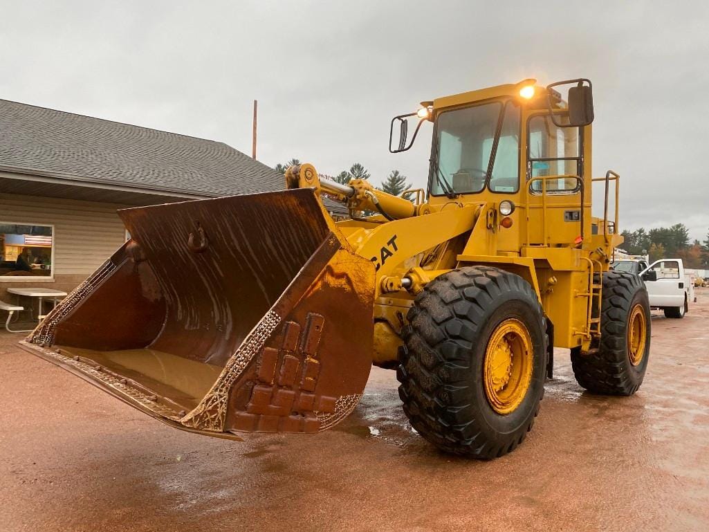 Main image Caterpillar 950B