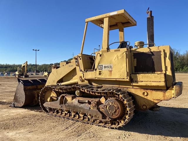 Image of Caterpillar 963 equipment image 1