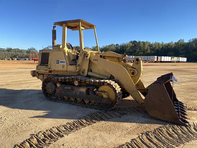 Image of Caterpillar 963 equipment image 3