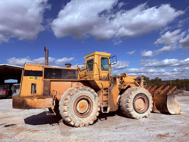 Image of Caterpillar 988B equipment image 3