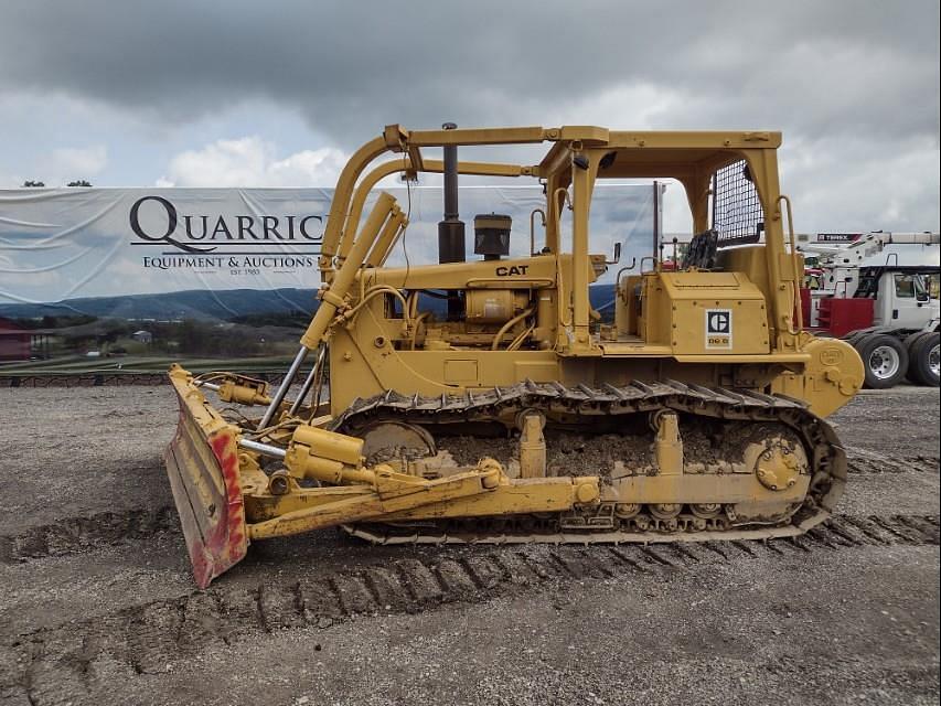 Image of Caterpillar D6D Primary image