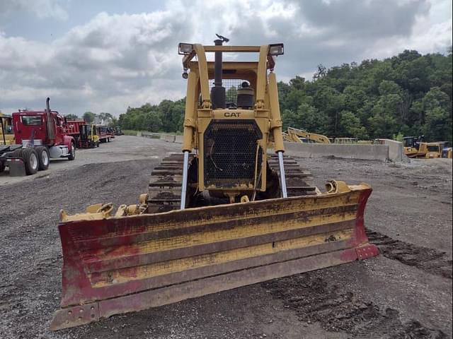 Image of Caterpillar D6D equipment image 1