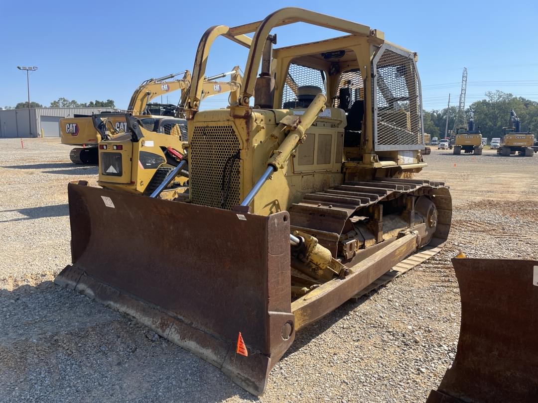 Image of Caterpillar D6D Primary image