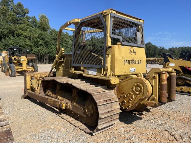 Image of Caterpillar D6D equipment image 1
