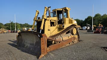 Main image Caterpillar D8