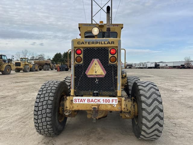 Image of Caterpillar 140G equipment image 3