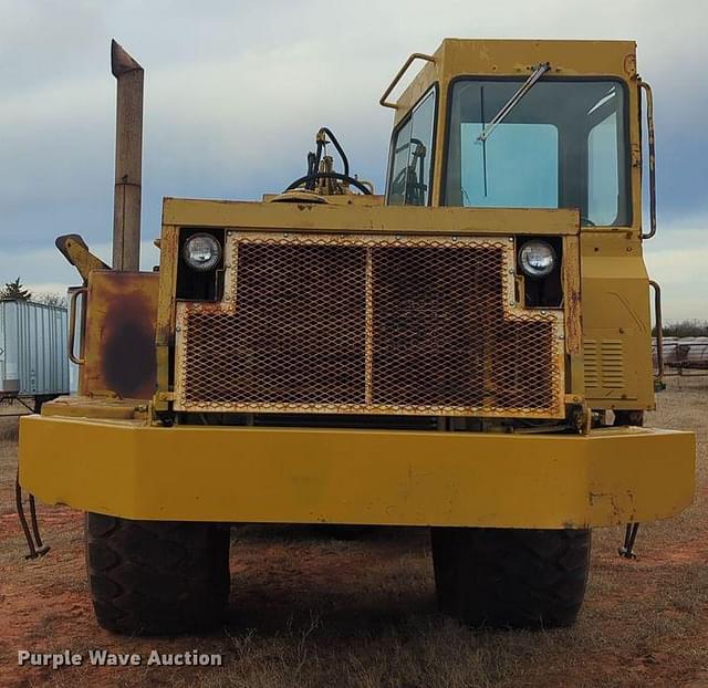 Image of Caterpillar 615 equipment image 1