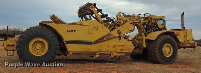 Image of Caterpillar 615 equipment image 3