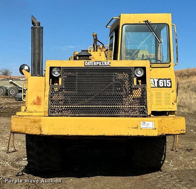 Image of Caterpillar 615 equipment image 1