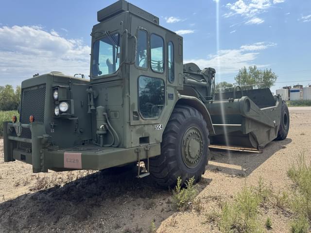 Image of Caterpillar 621B equipment image 4
