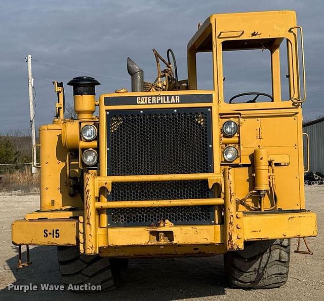 Image of Caterpillar 621B equipment image 1