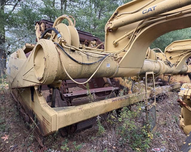 Image of Caterpillar 623B equipment image 1