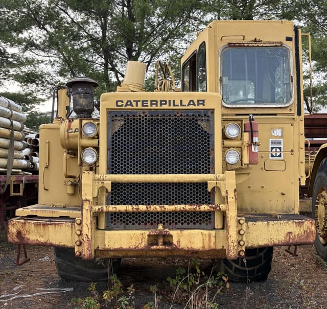 Image of Caterpillar 623B equipment image 2