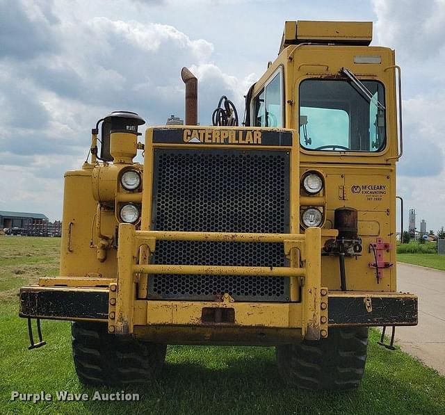 Image of Caterpillar 627B equipment image 1