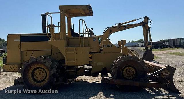 Image of Caterpillar 815B equipment image 3