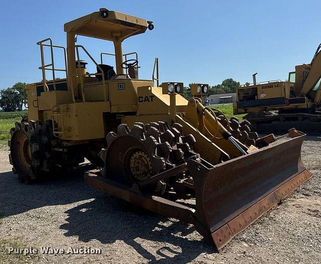 Image of Caterpillar 815B equipment image 2