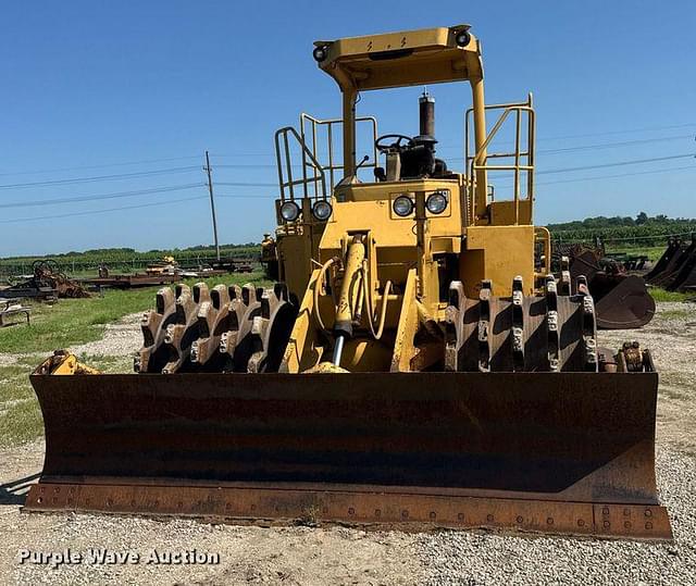 Image of Caterpillar 815B equipment image 1