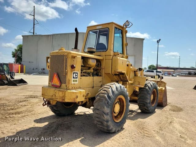 Image of Caterpillar 930 equipment image 4