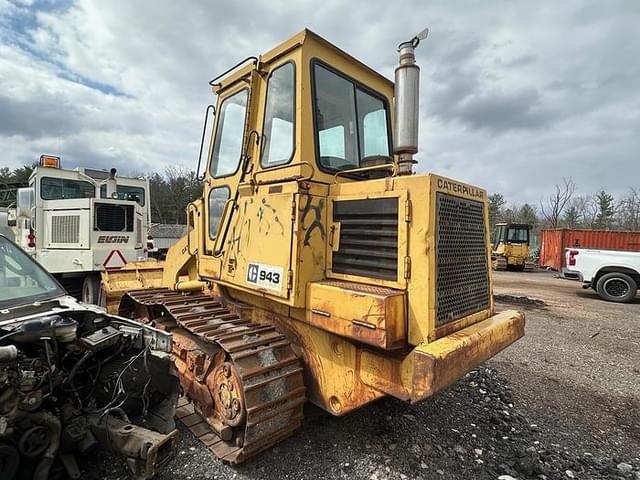 Image of Caterpillar 943LGP equipment image 4