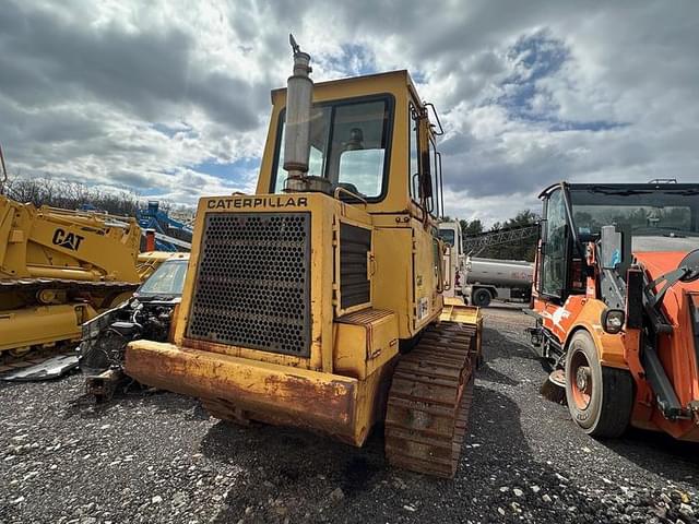 Image of Caterpillar 943LGP equipment image 2