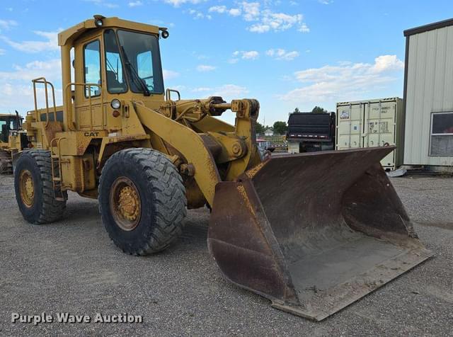 Image of Caterpillar 950B equipment image 2