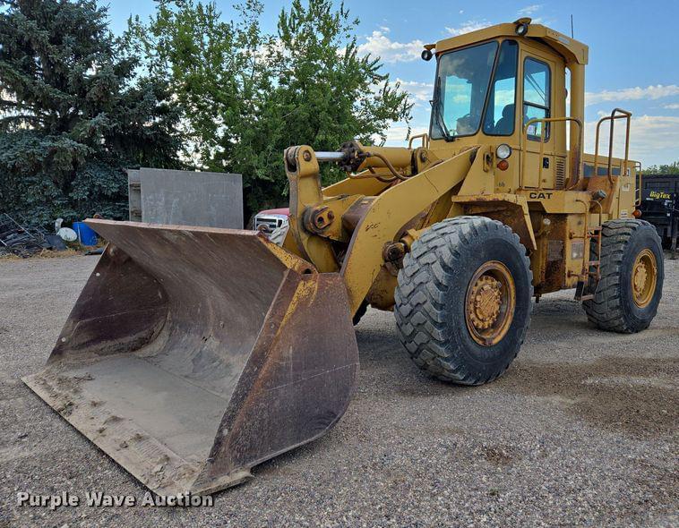 Image of Caterpillar 950B Primary image