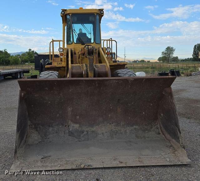 Image of Caterpillar 950B equipment image 1