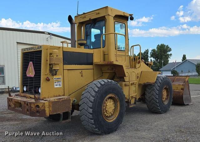 Image of Caterpillar 950B equipment image 4