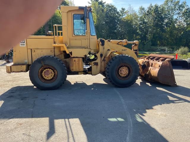 Image of Caterpillar 950B equipment image 3