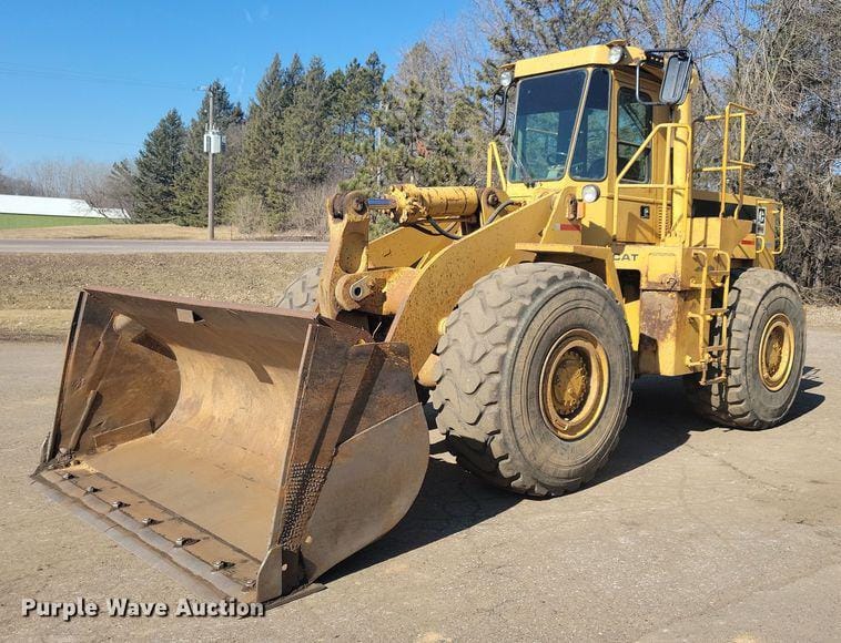 Main image Caterpillar 966D