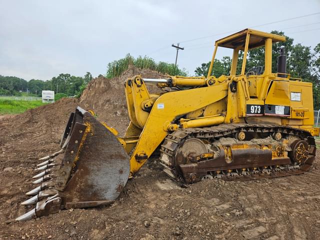 Image of Caterpillar 973 equipment image 2