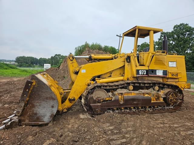 Image of Caterpillar 973 equipment image 3
