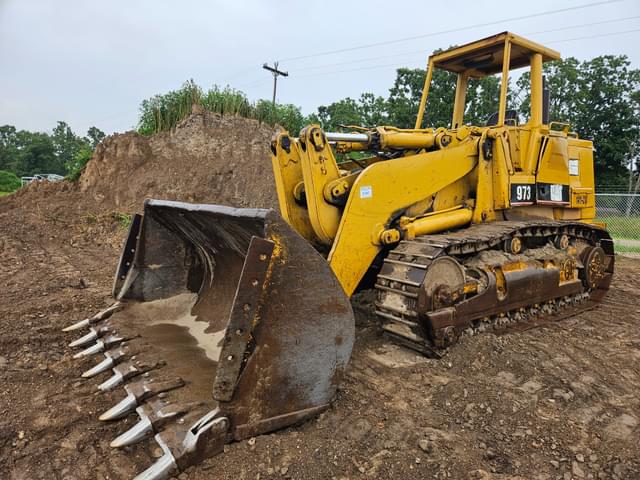 Image of Caterpillar 973 equipment image 1