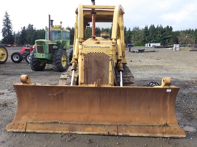 Image of Caterpillar D4E equipment image 1