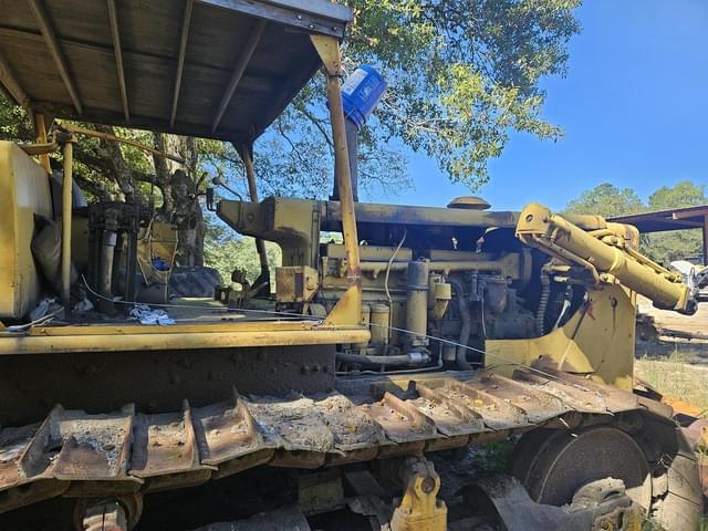 Image of Caterpillar D8H equipment image 3