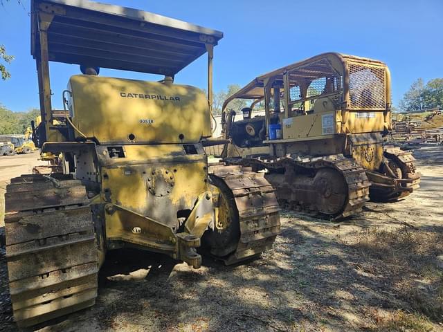 Image of Caterpillar D8H equipment image 2