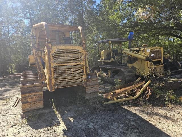 Image of Caterpillar D8H equipment image 1