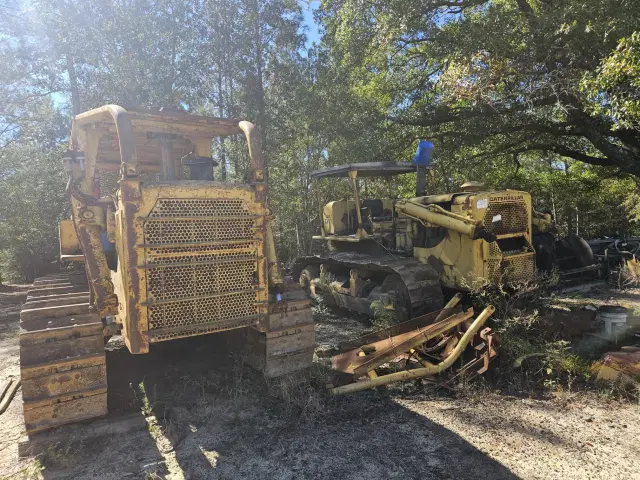Image of Caterpillar D8H equipment image 4