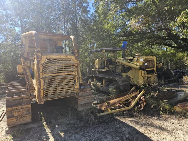 Image of Caterpillar D8H equipment image 4