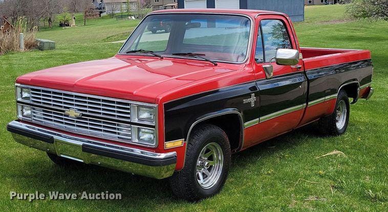 Main image Chevrolet C10