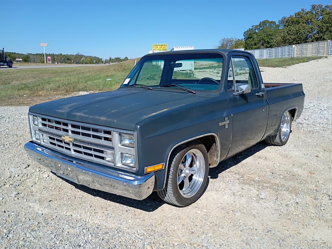 Image of Chevrolet C10 Primary image